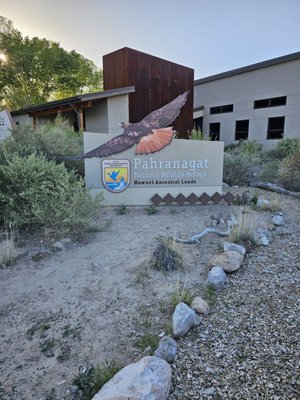 Pahranagat National Wildlife Refuge by null