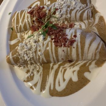 The Mexican - Langousto enchiladas - Mexican Near Me - Miami, Florida The Mexican - Langousto enchiladas - Mexican Near Me - Miami, Florida