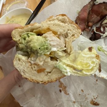 Potbelly - Chicken Club with avocado - Salad Near Me - Davenport, Florida Potbelly - Chicken Club with avocado - Salad Near Me - Davenport, Florida