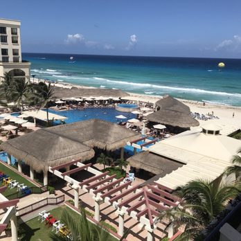 Marriott Cancun Resort - View From Our Room - Hotels Near Me - Cancún, ROO