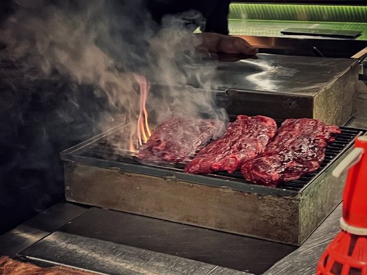 Fogón Asado by null