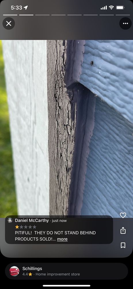 SCHILLING BROTHERS LUMBER - Updated March 2026 - US 41, Saint John ...