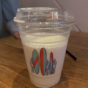 Simmzy's - Milk - American Near Me - Manhattan Beach, California