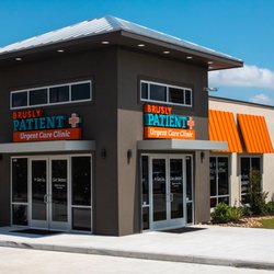 Patient Plus Urgent Care - Brusly - View of clinic from Oak Plaza