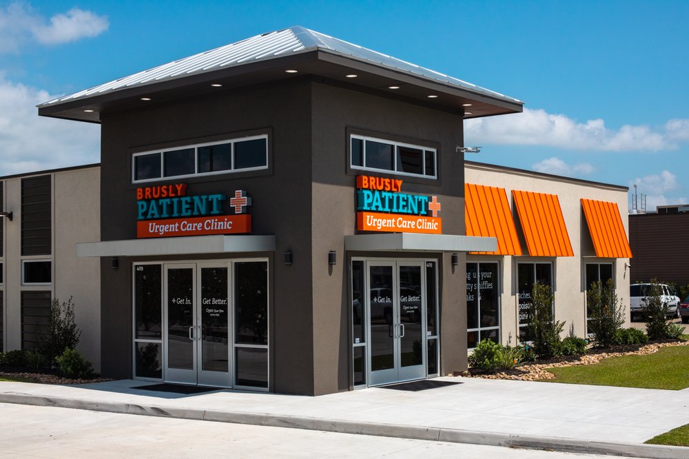 PATIENT PLUS URGENT CARE BRUSLY Updated September 2024 409 Oak Plaza Blvd, Brusly
