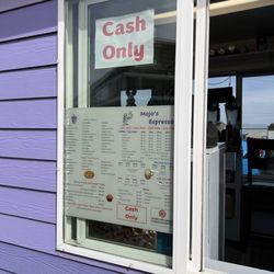 Mojo's Espresso