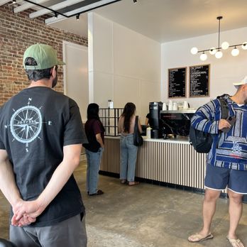 Offset Coffee Roasters - Inside - Coffee & Tea Near Me - Torrance, California Offset Coffee Roasters - Inside - Coffee & Tea Near Me - Torrance, California