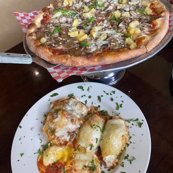 The Original Anthony's Pizza - Pizza Near Me - Oviedo, Florida