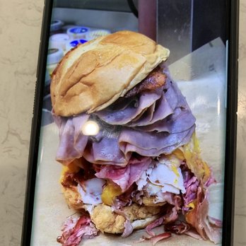 Arby's - The cook was so pleased with his work, so we're we - Fast Food Near Me - Anaheim, California