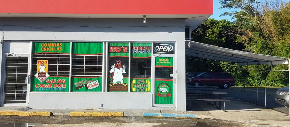 Ito's Chicken Place