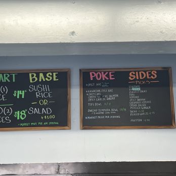 Poke Fix Hawaii - Start here - Sushi Bars Near Me - Honolulu, Hawaii Poke Fix Hawaii - Start here - Sushi Bars Near Me - Honolulu, Hawaii