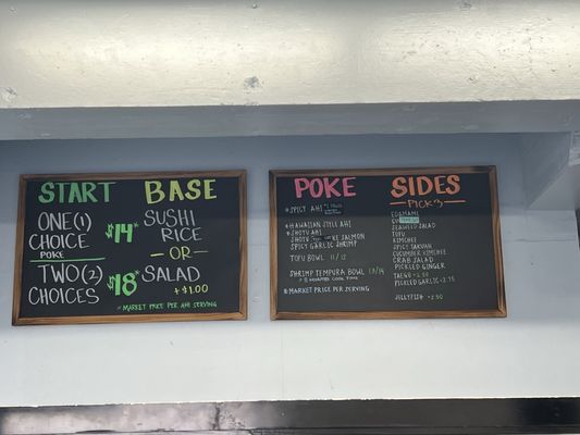 Menu photo 1 Poke Fix Hawaii Honolulu, HI Menu photo 1 Poke Fix Hawaii Honolulu, HI