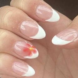 Mii Nails & Spa - What I specifically asked for