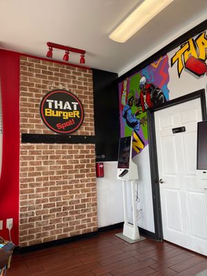 THAT Burger Spot! #1 by null
