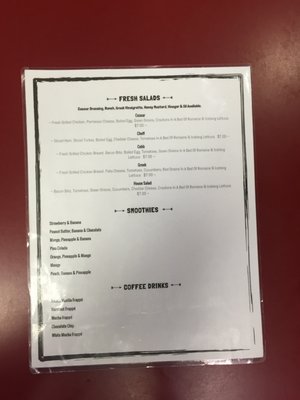 Menu photo 1 Chuck Wagon Deli Stafford, TX Menu photo 1 Chuck Wagon Deli Stafford, TX