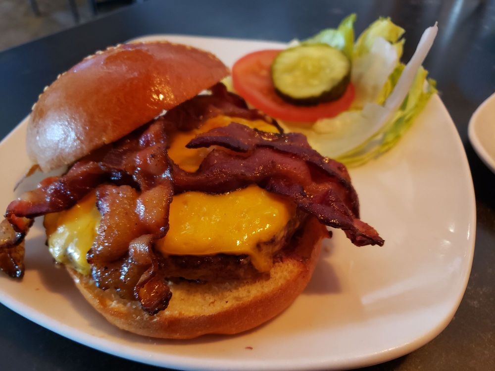 FLIP SIDE 120 Photos & 140 Reviews Burgers 19071 Old Detroit Rd