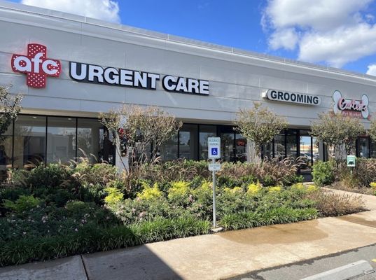 AFC Urgent Care Memorial City