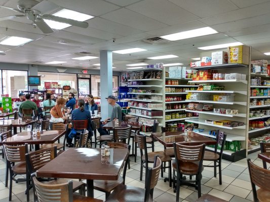 Mediterranean Bakery by null
