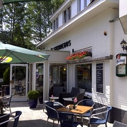 Sterrebos - Mooi ruim terras en tuinen