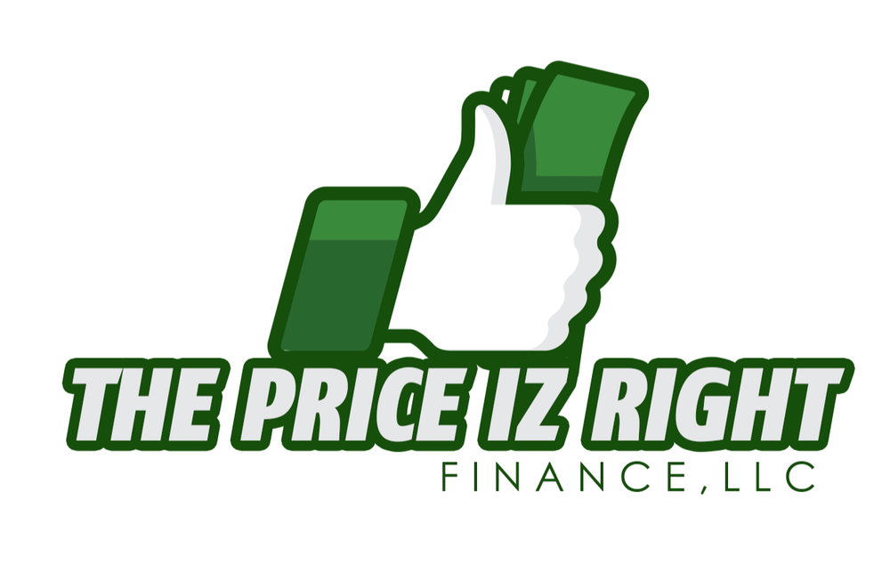 THE PRICE IZ RIGHT FINANCE Updated May 2024 6326 Hwy 85, Riverdale, Tax Services