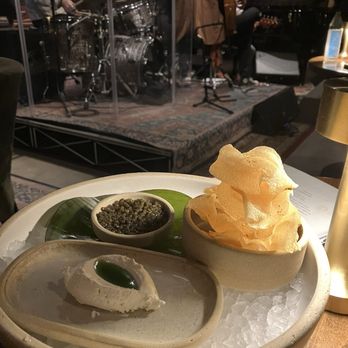 Verse - Caviar - Seafood Near Me - Toluca Lake, California
