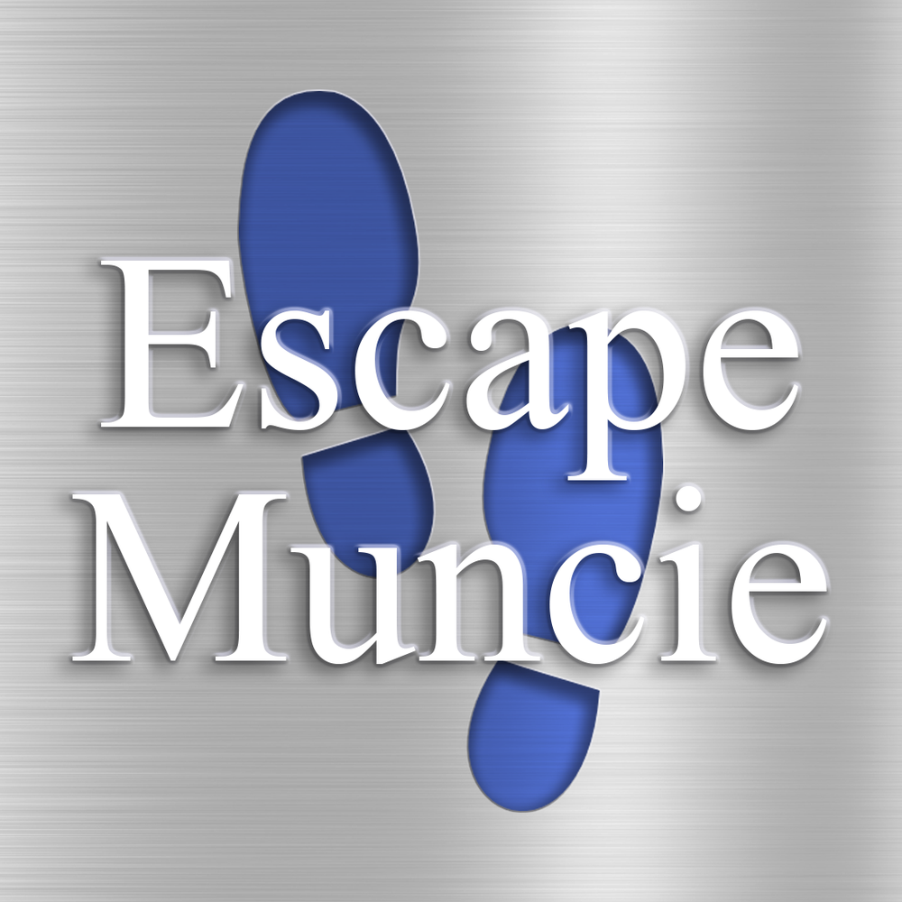 Escape Muncie Logo