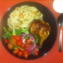 Rotisserie Chicken