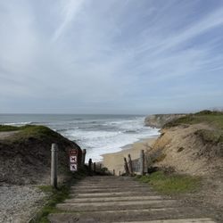 Cowell Ranch Beach