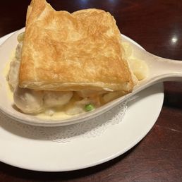 Chicken Pot Pie
