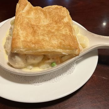 Tommy Fox's Public House - Chicken Pot Pie - Irish Near Me - Bergenfield, New Jersey
