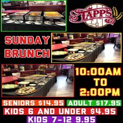 Tapps Sports Lounge & Grill