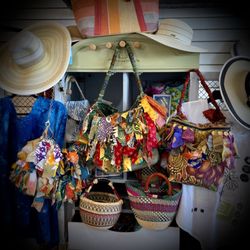 Island Cove Beads & Gallery - Rag Bags