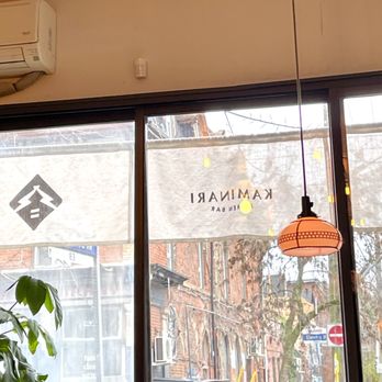 Kaminari Ramen Bar - Window - Ramen Near Me - Toronto, Ontario Kaminari Ramen Bar - Window - Ramen Near Me - Toronto, Ontario