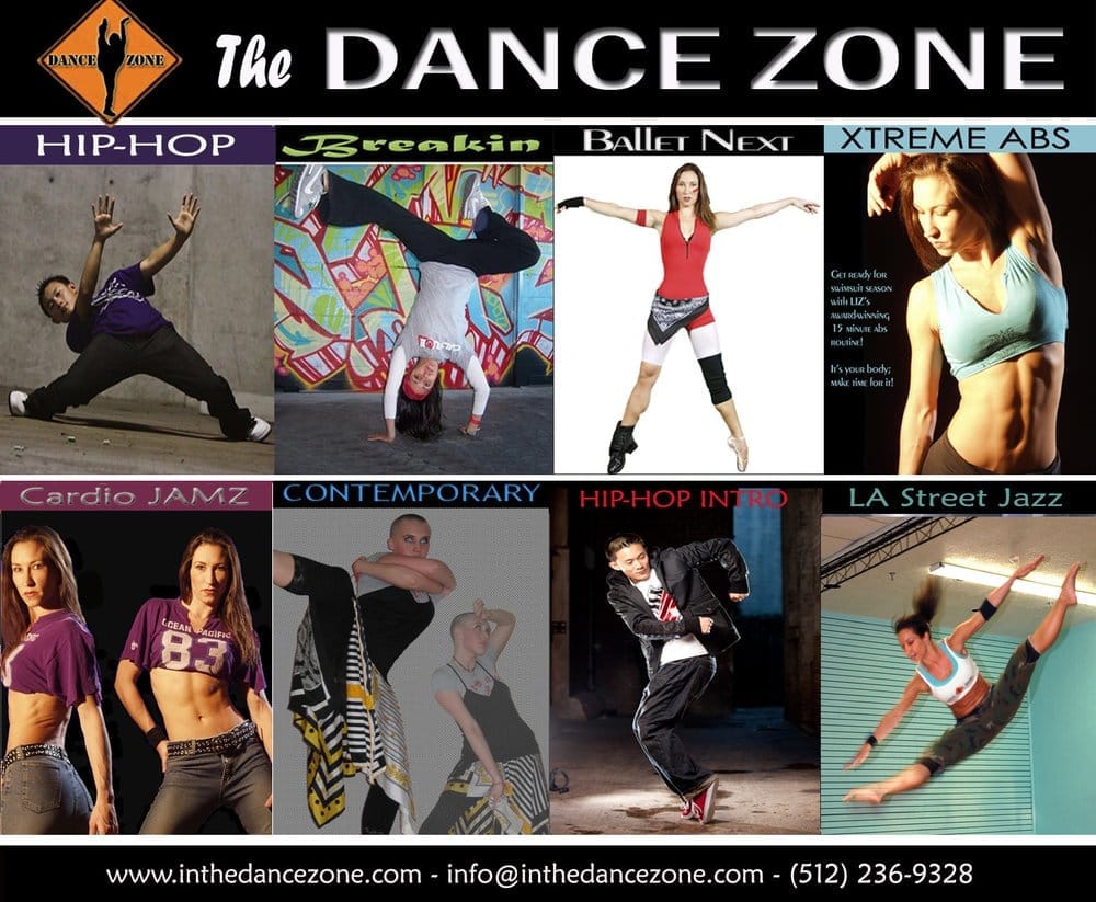THE DANCE ZONE CLOSED 15 Photos & 11 Reviews 2323 San Antonio St