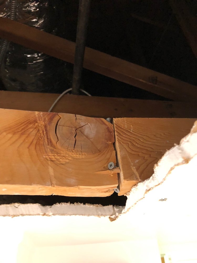 Slide of S & I Construction