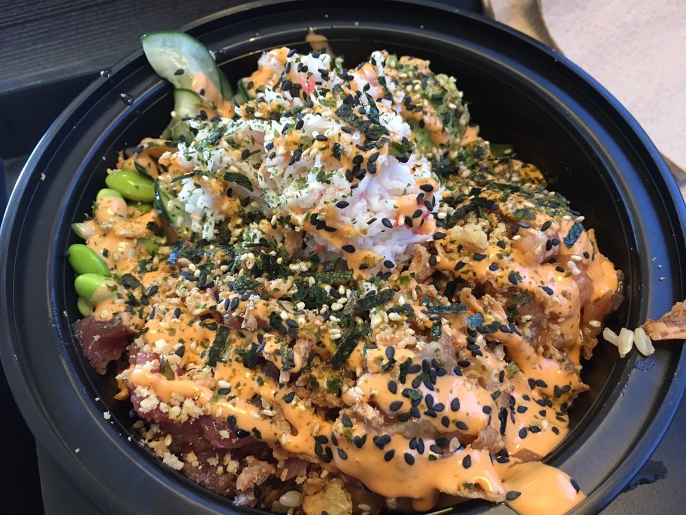 LemonShark Poke Redlands CLOSED Takeout & Delivery 242 Photos
