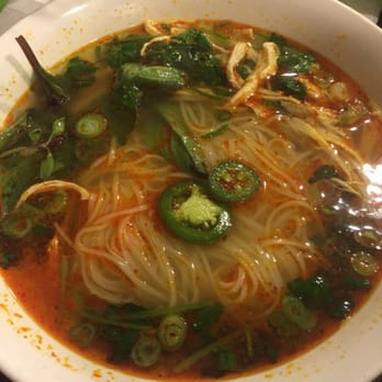 Pho Viet - Lemongrass pho ga - Vietnamese Near Me - Washington, DC, District of Columbia