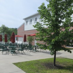 Littleton Regional Healthcare - LRH Dining Patio