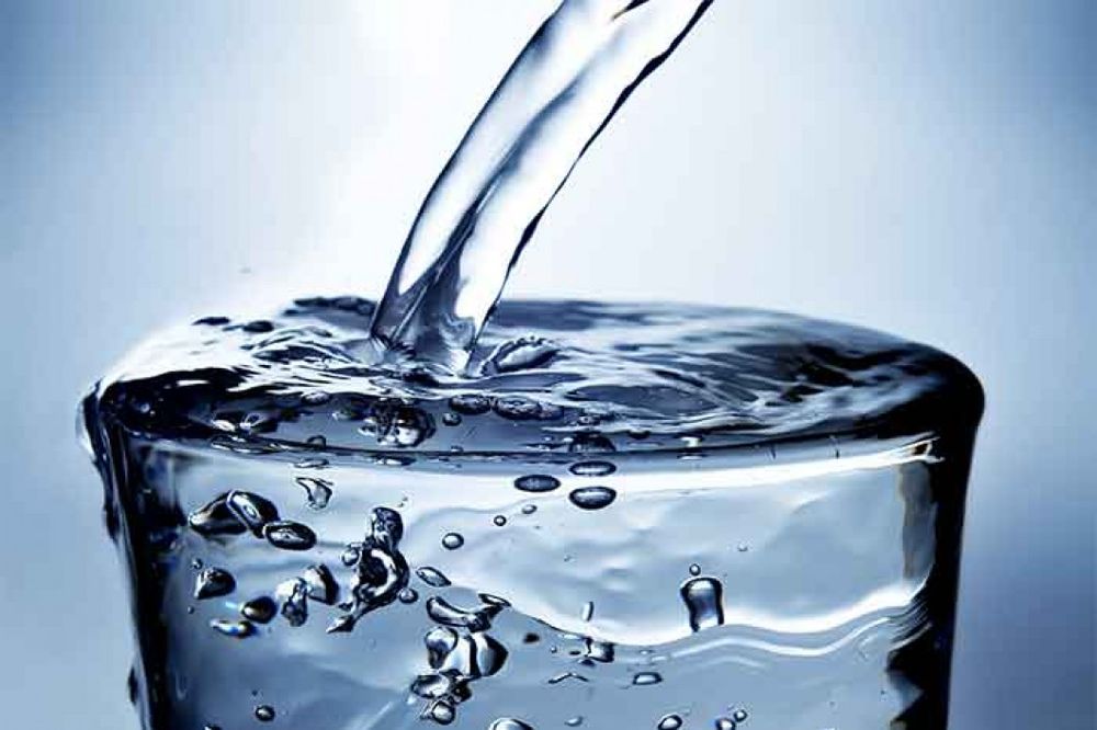 Slide of T & T Water Service