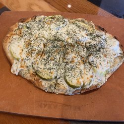 Nailers Brewing - Dill Pickle Pizza