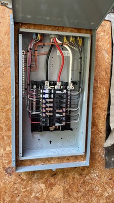 Carranza Electric