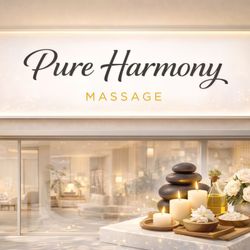 Pure Harmony Massage - Welcome