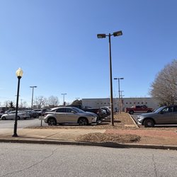 Spartanburg County Public Library - Outside