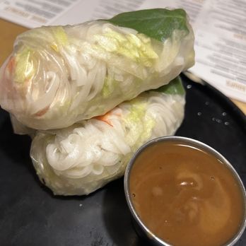 Sea Thai Restaurant - Fresh Summer Roll - Thai Near Me - Orlando, Florida Sea Thai Restaurant - Fresh Summer Roll - Thai Near Me - Orlando, Florida