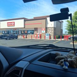 Circle K.