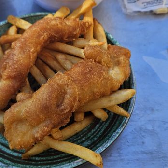 California Fish Grill - Kids Fish & Chips $8.25 - Seafood Near Me - San Mateo, California California Fish Grill - Kids Fish & Chips $8.25 - Seafood Near Me - San Mateo, California