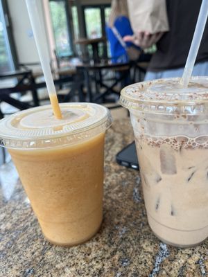 Capriccio Cafe and Bar @ Cret Park by null