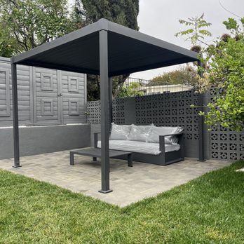 4 Lakes Landscape - Pavers pergola - Masonry/Concrete Near Me 4 Lakes Landscape - Pavers pergola - Masonry/Concrete Near Me