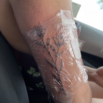 Philthy Clean Tattoo - Birthday tat from April 3,2021 - Tattoo Near Me - Berkeley, California Philthy Clean Tattoo - Birthday tat from April 3,2021 - Tattoo Near Me - Berkeley, California