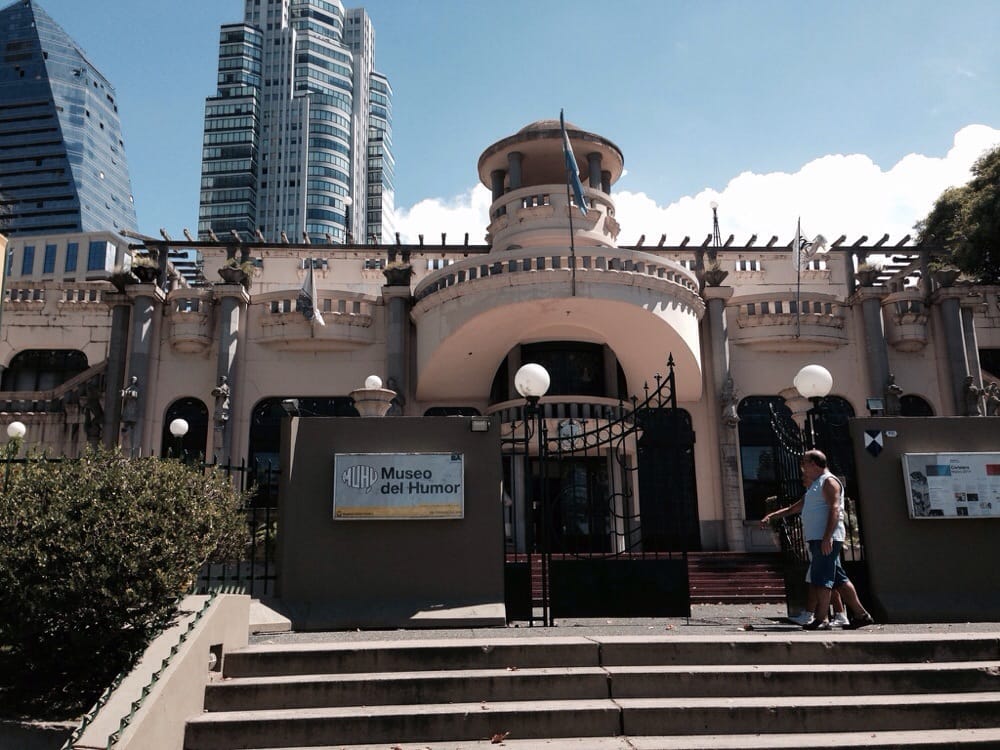 Museo del Humor